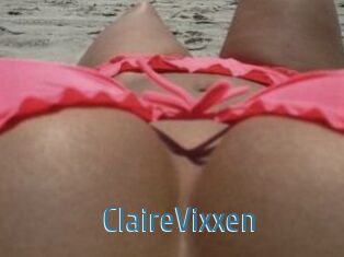 ClaireVixxen