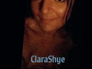 ClaraShye