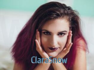 ClaraSnow