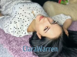 ClaraWarren