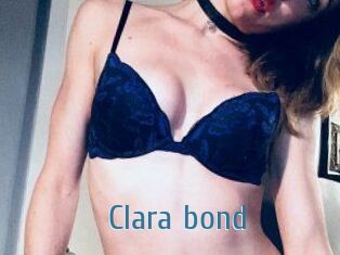 Clara_bond