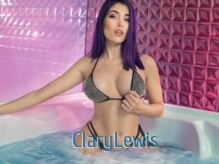 ClaryLewis