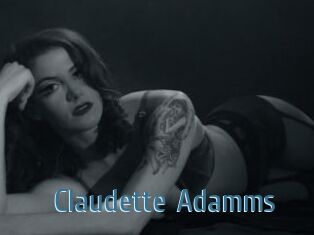 Claudette_Adamms