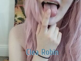 Clea_Robin