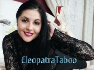 CleopatraTaboo