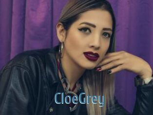 CloeGrey