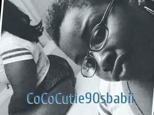 CoCoCutie90sbabii