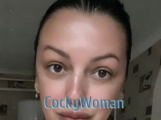 CockyWoman