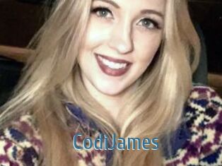 CodiJames