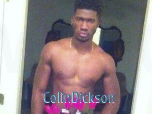 Colin_Dickson