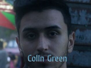 Colin_Green