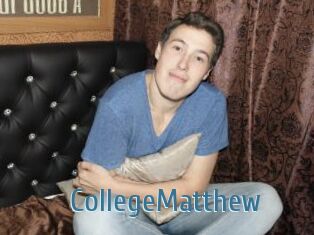 CollegeMatthew