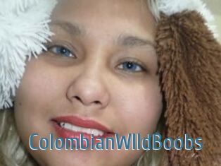 ColombianWIldBoobs