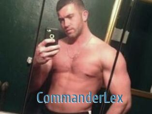 CommanderLex