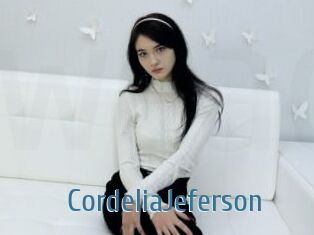 CordeliaJeferson