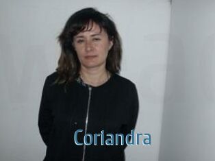 Coriandra