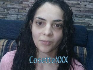 CosetteXXX