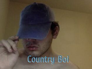 Country_Boi