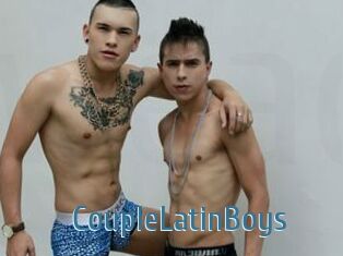 CoupleLatinBoys