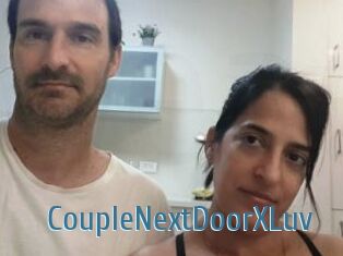 CoupleNextDoorXLuv