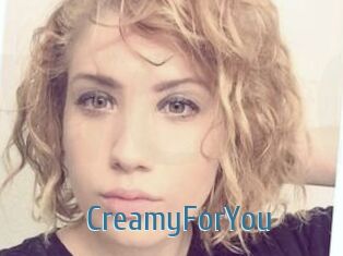 CreamyForYou