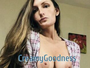 CreamyGoodness