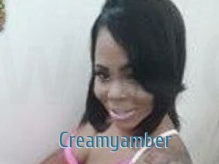 Creamyamber