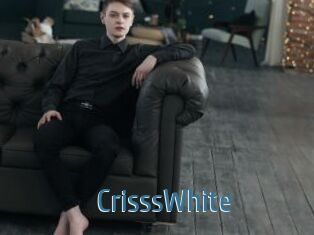 CrisssWhite