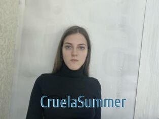 CruelaSummer