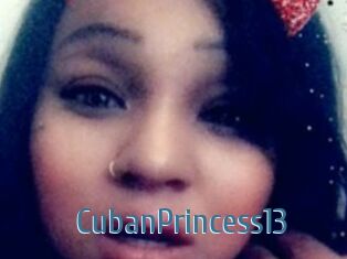 CubanPrincess13