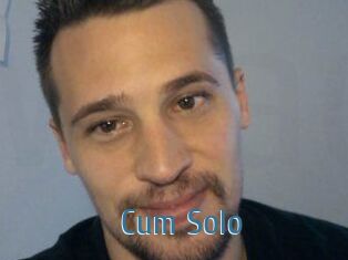 Cum_Solo