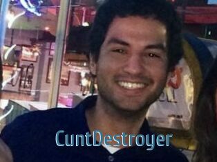 CuntDestroyer