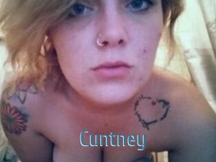 Cuntney