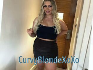 CurvyBlondeXoXo