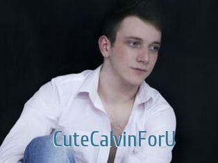 CuteCalvinForU