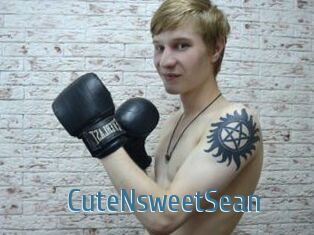 CuteNsweetSean