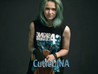 CutieDINA