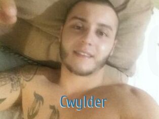 Cwylder