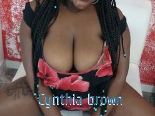 Cynthia_brown