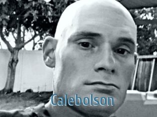 Calebolson