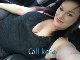 Cali_kora