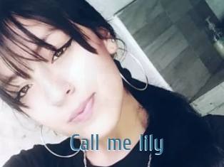 Call_me_lily