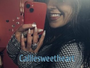 Calliesweetheart