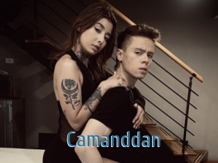 Camanddan