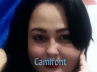 Camifont