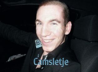 Camsletje