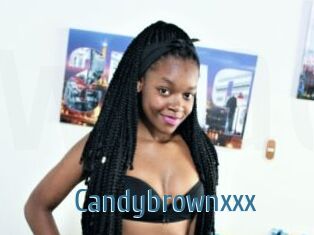 Candybrownxxx