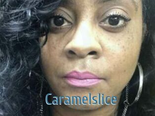 Caramelslice