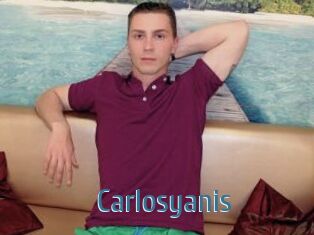 Carlosyanis