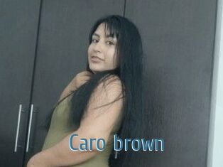 Caro_brown